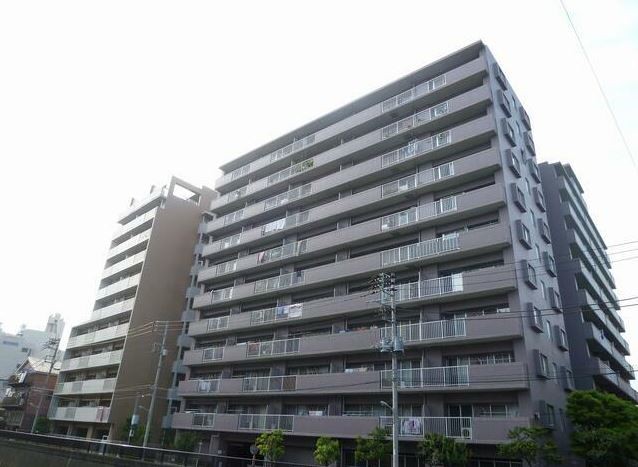 大田区蒲田３丁目 【賃貸居住】マンション