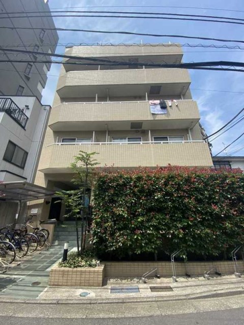 目黒区中根１丁目 【賃貸居住】マンション