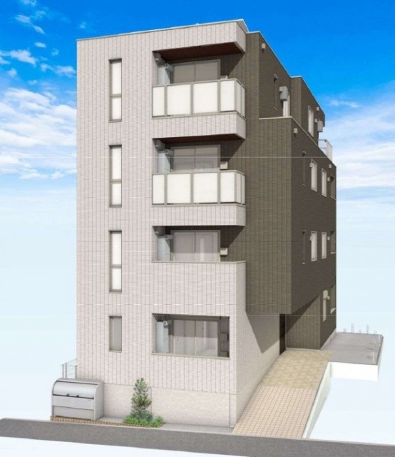 世田谷区桜上水１丁目 【賃貸居住】マンション