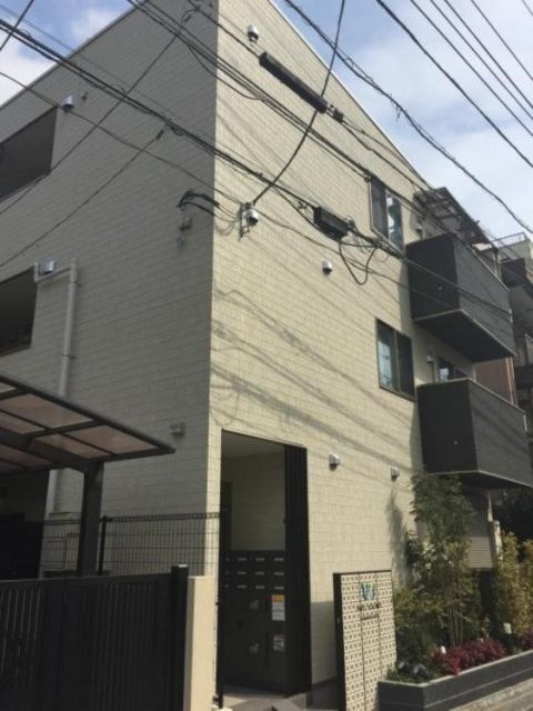 大田区蒲田１丁目 【賃貸居住】マンション