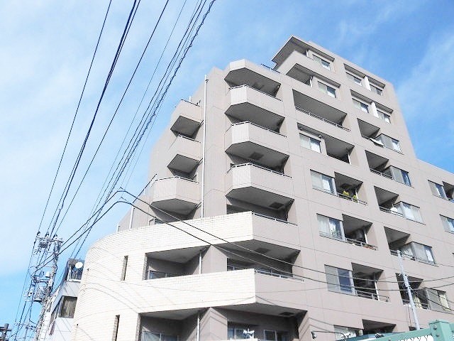 世田谷区上野毛１丁目 【賃貸居住】マンション