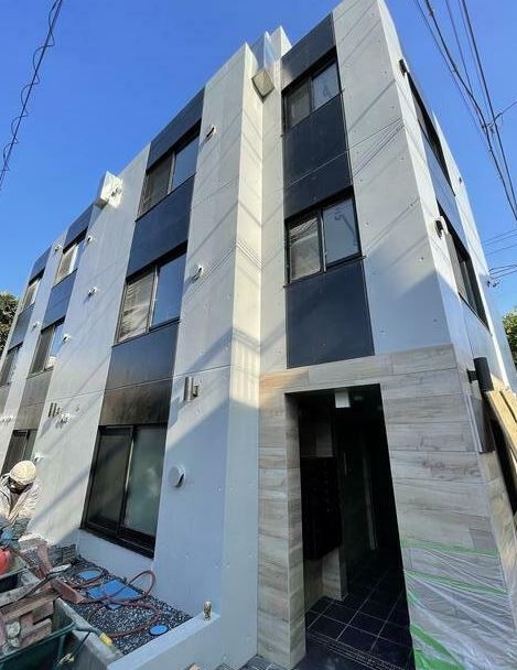 大田区北馬込２丁目 【賃貸居住】マンション