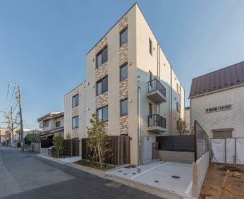 世田谷区赤堤５丁目 【賃貸居住】マンション