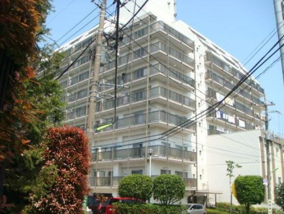 世田谷区桜新町２丁目 【賃貸居住】マンション