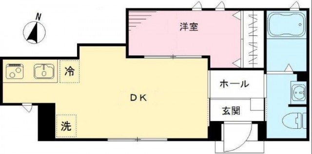 品川区中延１丁目 【賃貸居住】アパート