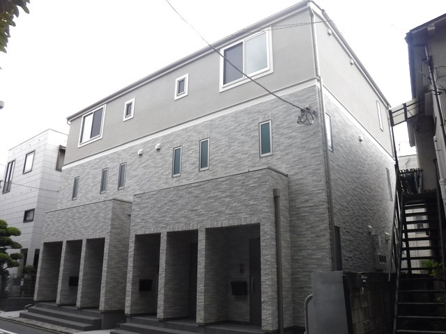 目黒区三田１丁目 【賃貸居住】アパート