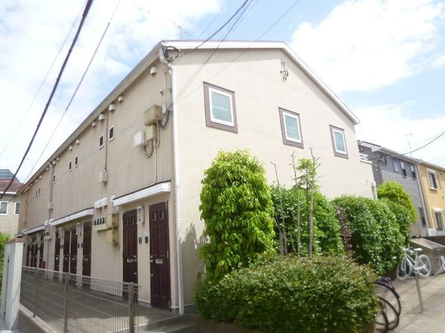 渋谷区代々木４丁目 【賃貸居住】アパート