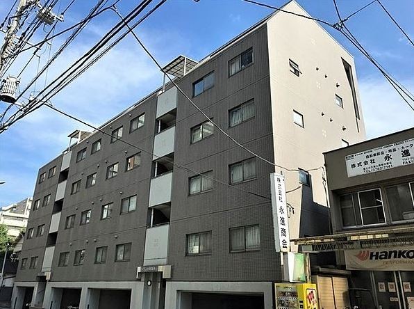 大田区大森北２丁目 【賃貸居住】マンション