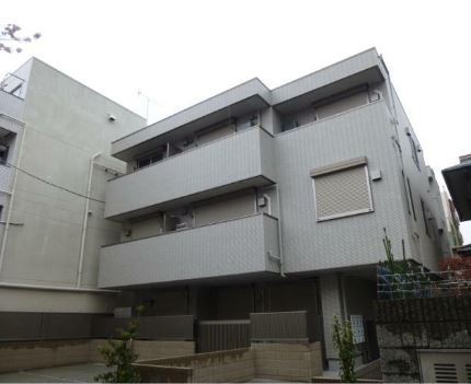 品川区南大井５丁目 【賃貸居住】マンション