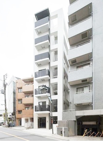 川崎市高津区二子２丁目 【賃貸居住】マンション