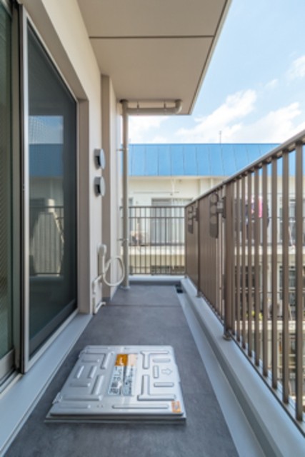 ※写真は同タイプ住戸です。