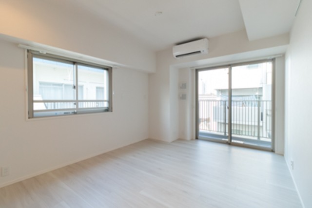 ※写真は同タイプ住戸です。(居間)