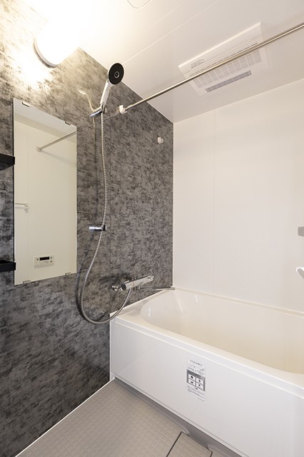 ※写真は同タイプ住戸です。(風呂)