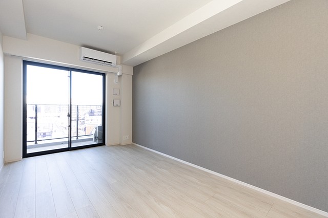 ※写真は同タイプ住戸です。(居間)