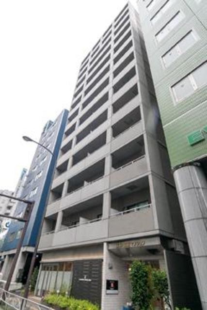 港区高輪２丁目 【賃貸居住】マンション