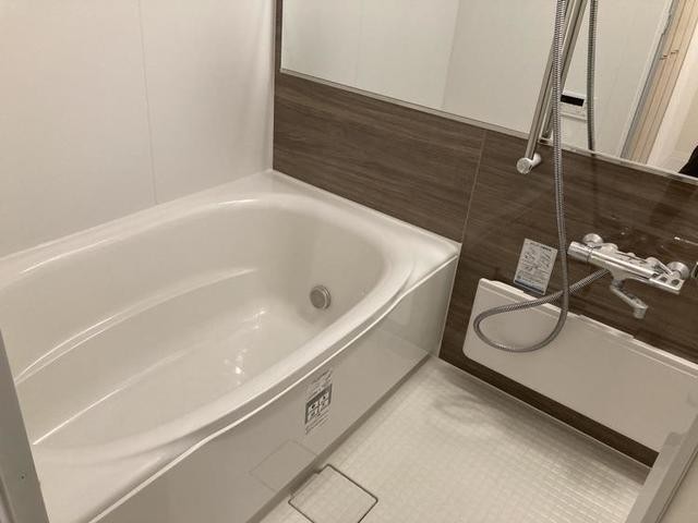 ※写真は同タイプ住戸です。(風呂)