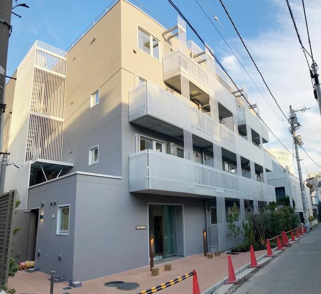渋谷区千駄ヶ谷１丁目 【賃貸居住】マンション