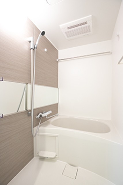 ※写真は同タイプ住戸です。(風呂)