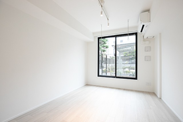 ※写真は同タイプ住戸です。(居間)