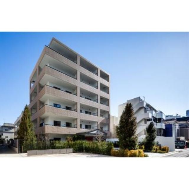 渋谷区千駄ヶ谷４丁目 【賃貸居住】マンション