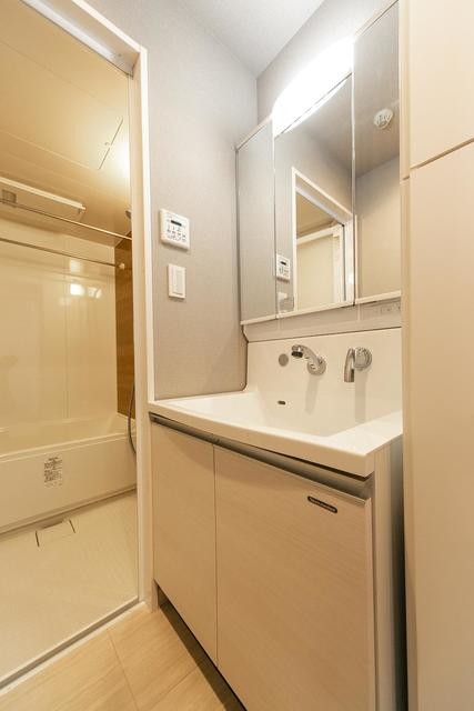 ※写真は同タイプ住戸です。(内装)