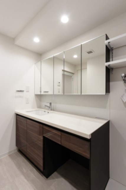 ※写真は同タイプ住戸です。(内装)