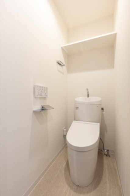 ※写真は同タイプ住戸です。(内装)