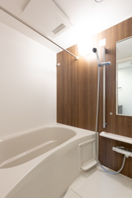 ※写真は同タイプ住戸です。(風呂)