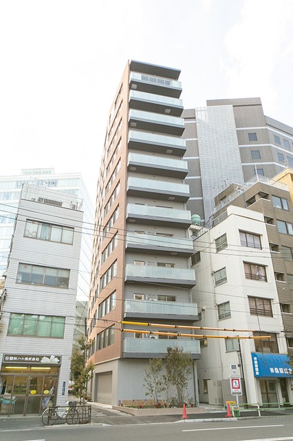 台東区東上野５丁目 【賃貸居住】マンション