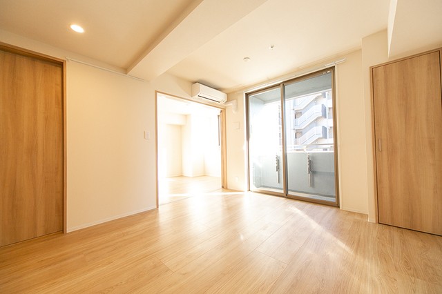 ※写真は同タイプ住戸です。(居間)