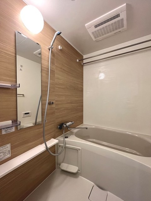 ※写真は同タイプ住戸です。(風呂)