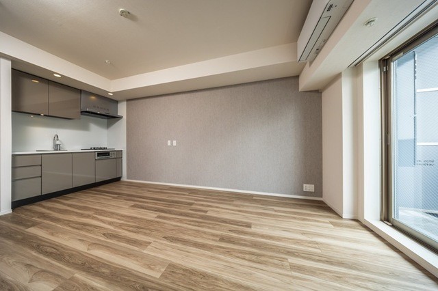 ※写真は同タイプ住戸です。(居間)