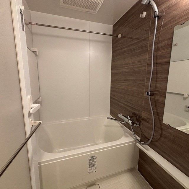 ※写真は同タイプ住戸です。(風呂)