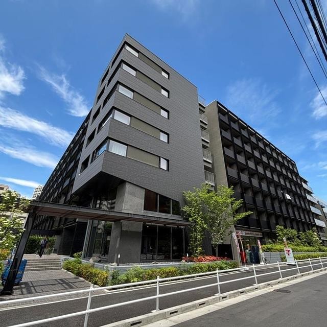 新宿区百人町３丁目 【賃貸居住】マンション