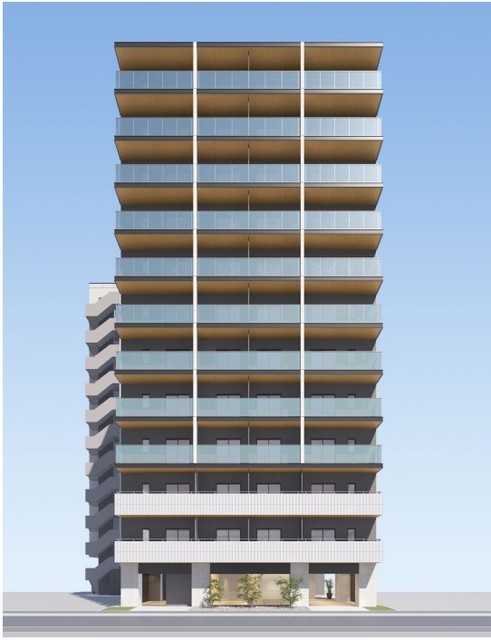 中央区東日本橋３丁目 【賃貸居住】マンション