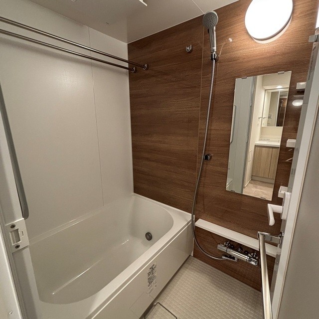 ※写真は同タイプ住戸です。(風呂)