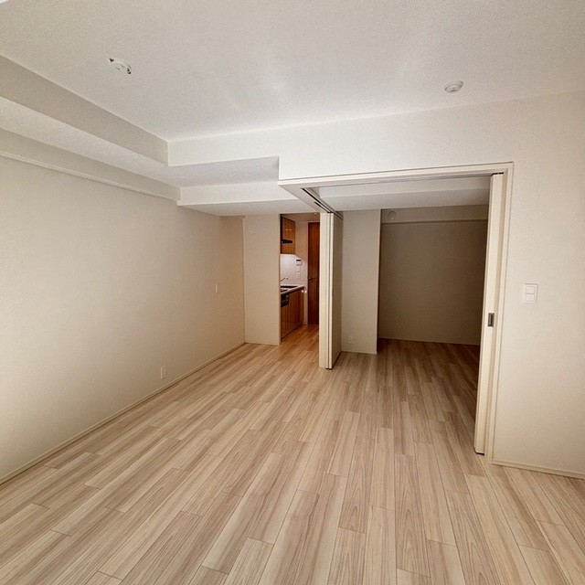 ※写真は同タイプ住戸です。(居間)