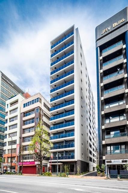 千代田区神田神保町１丁目 【賃貸居住】マンション