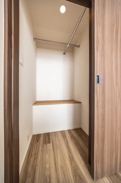 ※写真は同タイプ住戸です。(内装)