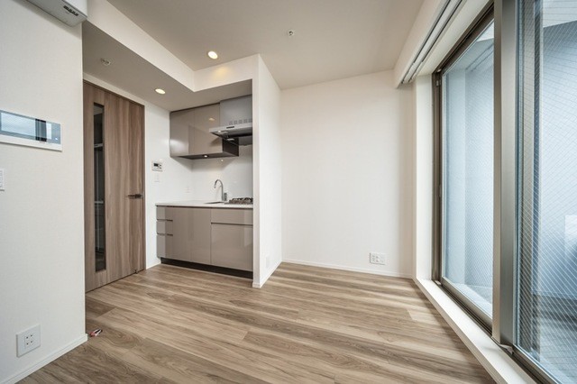 ※写真は同タイプ住戸です。(居間)