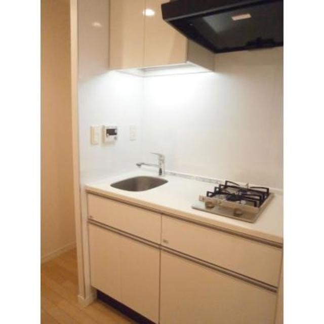 ※写真は同タイプ住戸です。(キッチン)
