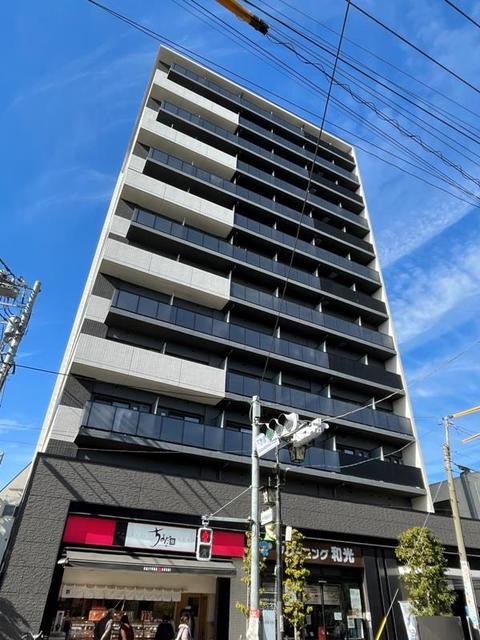 板橋区赤塚２丁目 【賃貸居住】マンション