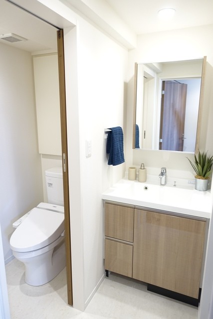 ※写真は同タイプ住戸です。(内装)