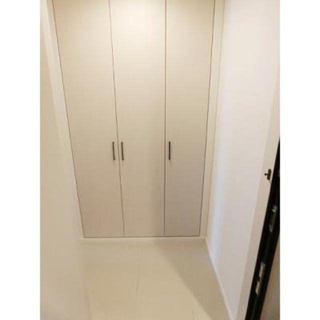 ※写真は同タイプ住戸です。(玄関)