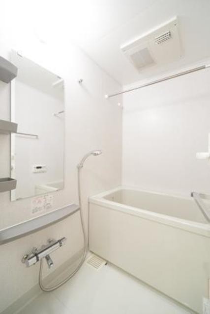 ※写真は同タイプ住戸です。(風呂)