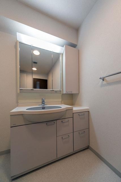 ※写真は同タイプ住戸です。(内装)