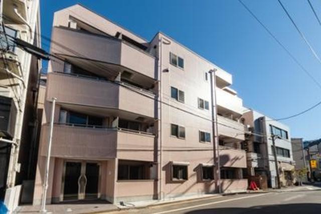渋谷区富ヶ谷１丁目 【賃貸居住】マンション
