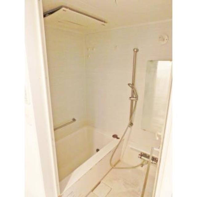 ※写真は同タイプ住戸です。(風呂)