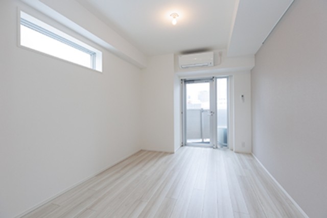 ※写真は同タイプ住戸です。(居間)