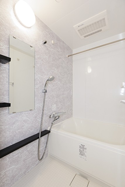 ※写真は同タイプ住戸です。(風呂)